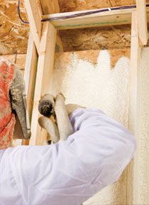 Honolulu Spray Foam Insulation Services and Benefits